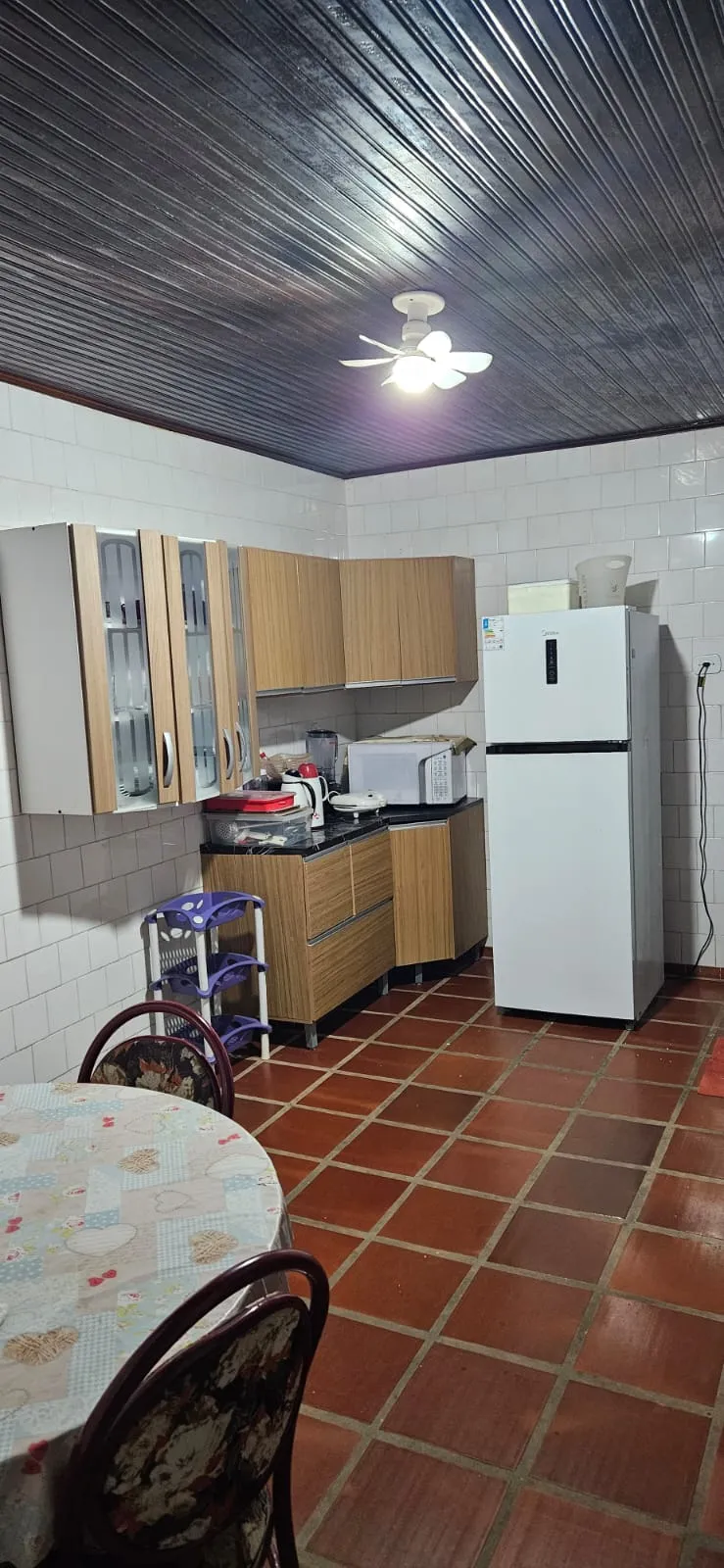 Outra vista da cozinha