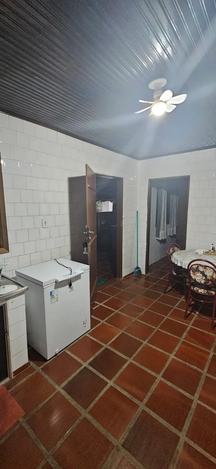 Cozinha equipada